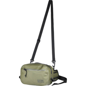 High Water Hip Pack - Forest (With Strap)